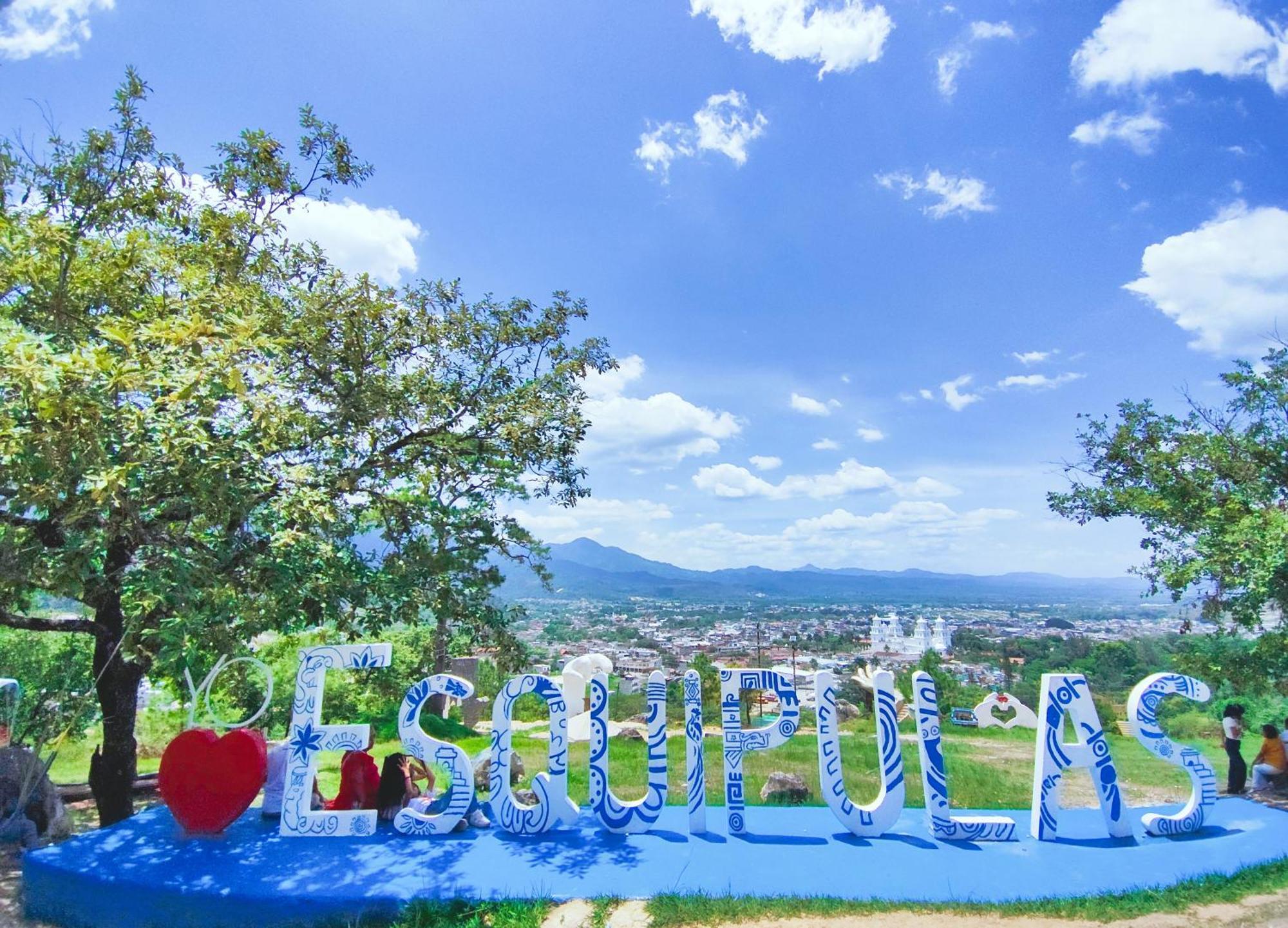 Casa Diversa Esquipulas Dış mekan fotoğraf