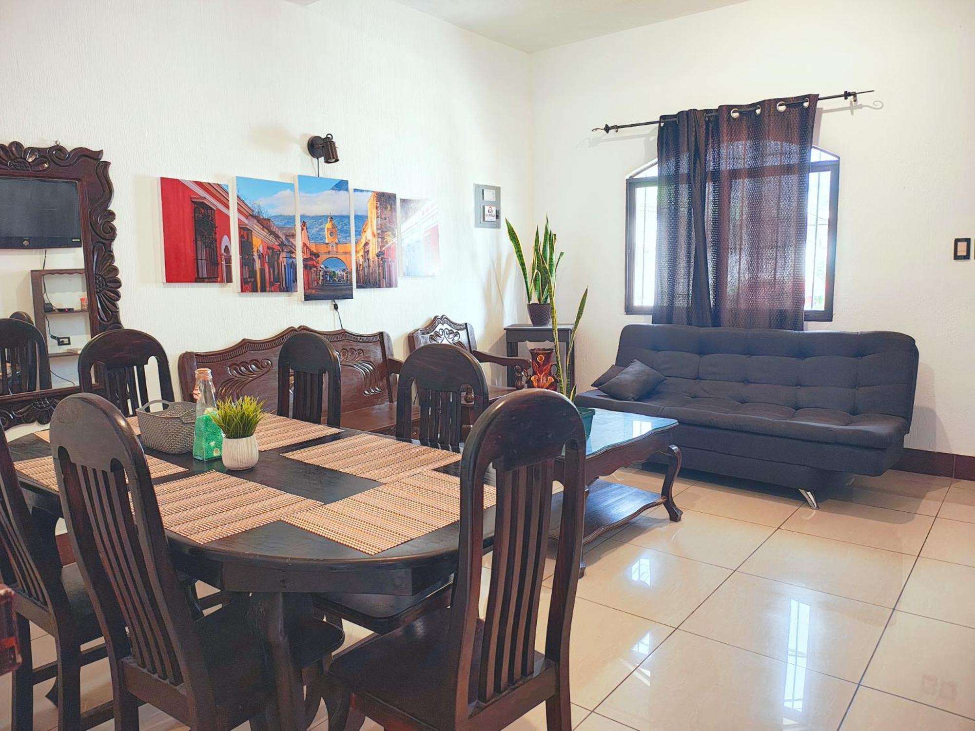 Casa Diversa Esquipulas Dış mekan fotoğraf
